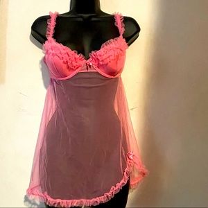 NWT Victoria’s Secret Lingerie Set